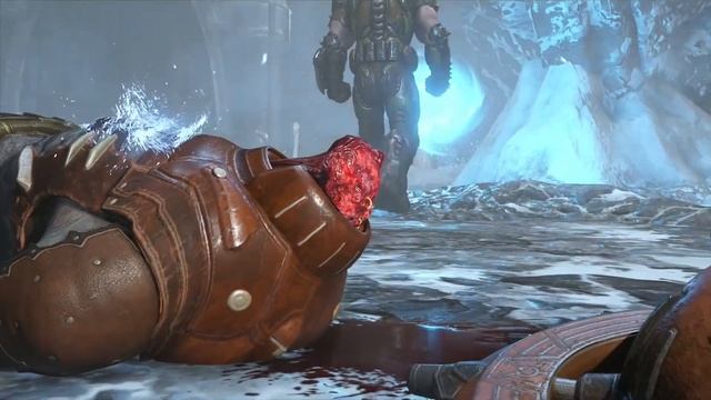 Doom Eternal. Epic Scenes of Doom. Эпик Сцены из Игры Doom. смотреть онлайн