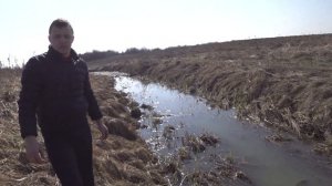 Ловля на вершу! Поймал кучу карася!