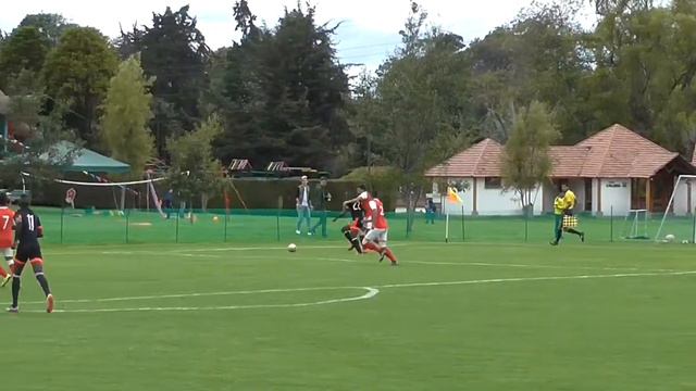 Partido Santafe America Sub 20 Oct 15 смотреть онлайн