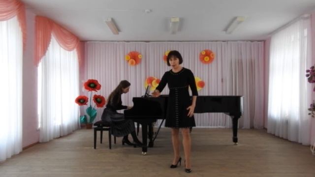 Романс (музыка Наталья Бондарь, идея темы и стихи А. Шарова) смотреть онлайн