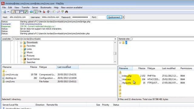 How to Migrate from e107 to Joomla with CMS2CMS смотреть онлайн