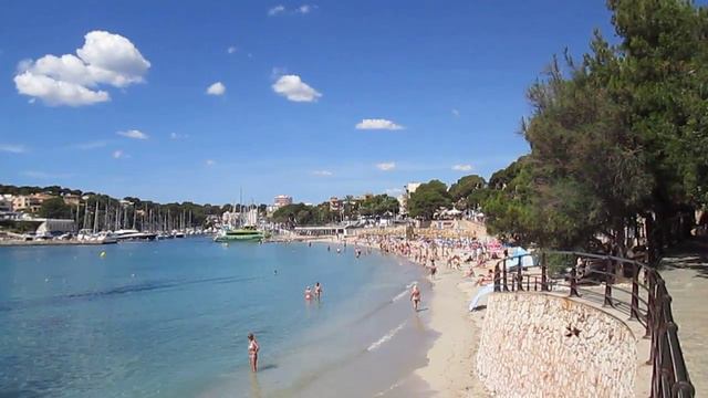 Mallorca Porto Christo смотреть онлайн