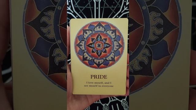 Обзор оракула "Уроки путешествия души" Джеймс Ван Прааг (the soul's journey oracle cards) смотреть онлайн
