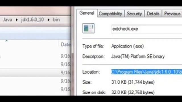 Java Tutorial #1: Install the Java Development Kit! смотреть онлайн