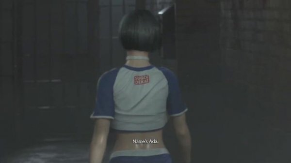 Resident Evil 2 Remake Ada Wong Mods 1080 60 fps