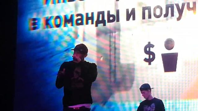 Словецкий - С ней (Месяц май) LIVE @ MILO Concert Hall смотреть онлайн
