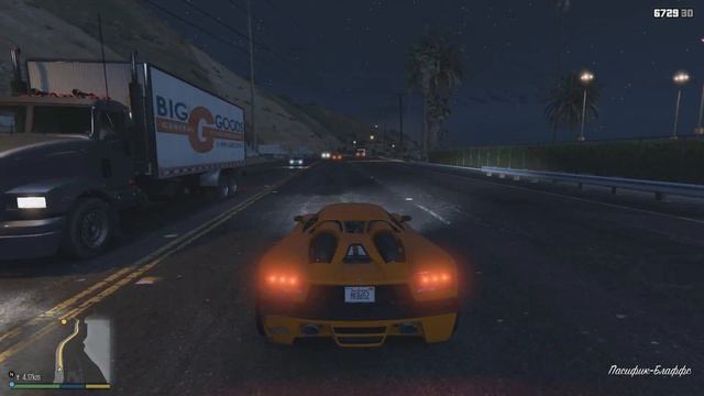 УГОН КРУТЫХ ТАЧЕК (GTA 5 Прохождение #30) смотреть онлайн