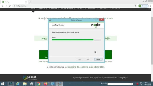 [Tutorial]✅DESCARGA E INSTALA NODE-RED ? Conexión servidor local Node-RED смотреть онлайн