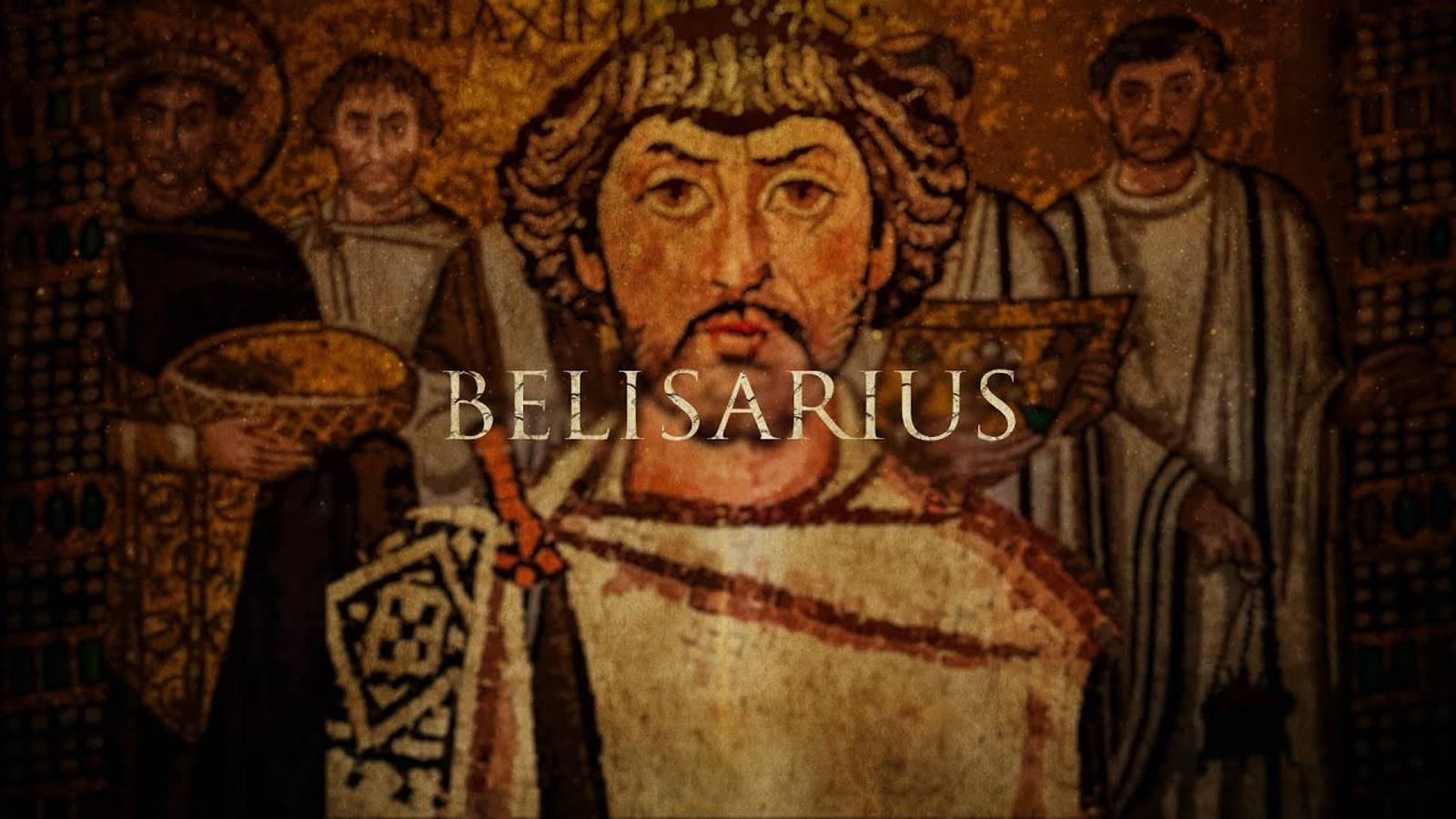 Belisarius - Epic Byzantine Music смотреть онлайн