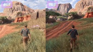 Uncharted 4 Remastered: сравнение ДО и ПОСЛЕ, новые изменения, ГРАФИКА (Как изменился Uncharted?)