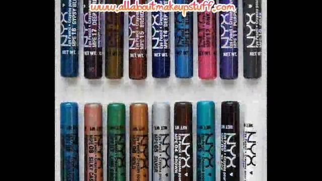 Автоматический карандаш для глаз - Retractable Eye Liner смотреть онлайн