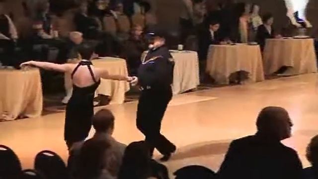 Cha Cha - ProAm Diamond Newcomer 2008 Worlds смотреть онлайн