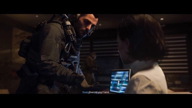 Why the Mask Ghost ? - Call of Duty Modern Warfare 3 смотреть онлайн