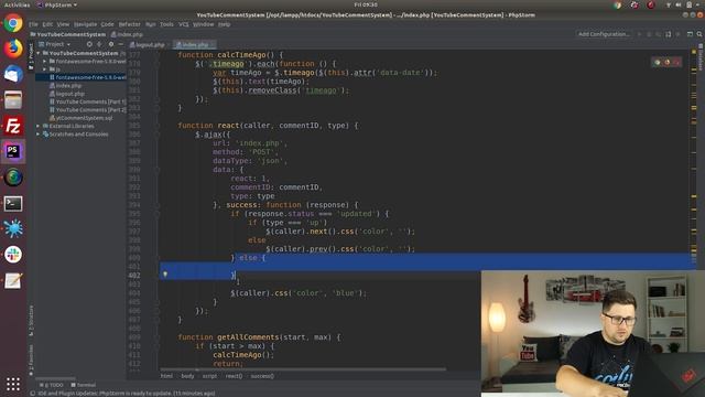 PHP Like & Dislike Rating System With Time Ago Feature [YouTube Clone] смотреть онлайн