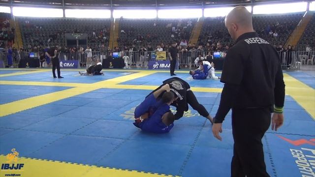 Diogo Nascimento vs Caio Henrique / São Leopoldo Open 2023