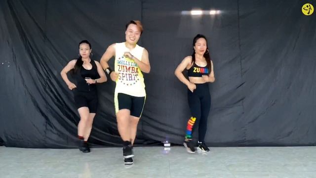 SAY MY NAME - Destiny’s Child | Bachata | Zumba Choreography | by Leyna смотреть онлайн