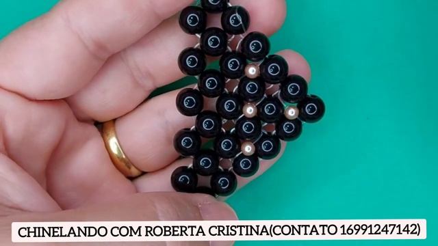 Chinelo bordado charme @chinelandocomrobertacristina смотреть онлайн
