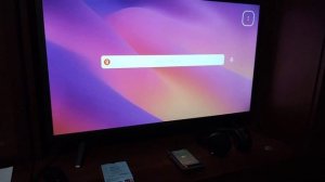 Телевизор HARTENS HTY-32 HDR06B-S2 Подробный обзор браузера Яндекс ТВ с домашнего экрана