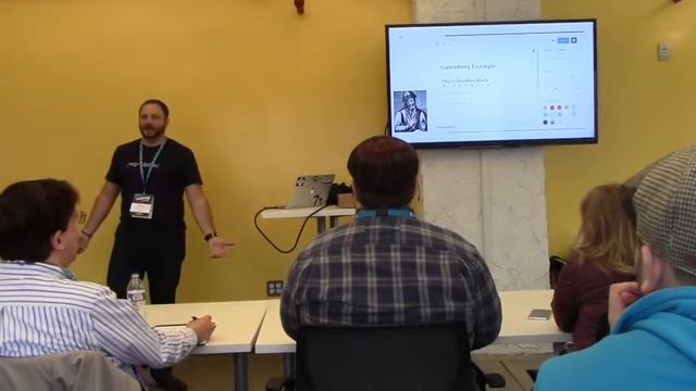 Anthony Montalbano: How to build themes using the WordPress REST API смотреть онлайн