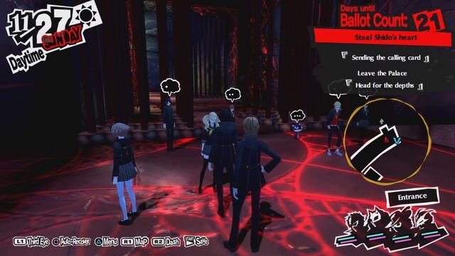 Yu Narukami & Makoto Yuki Boss NEW Cutins/Stages | Persona 5 EX смотреть онлайн
