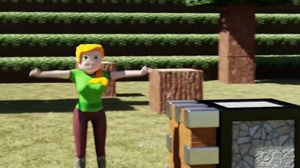 Minecraft Animation - Shorts Compilations - 2