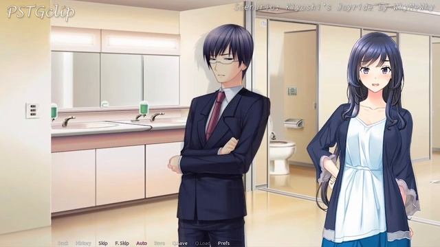 Student Transfer | Kiyoshi's Joyride | TGTF Body Swap And Posses Scenario | Gameplay #115 смотреть онлайн