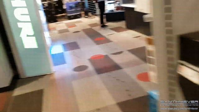 GUITAR CENTER LA - Store Tour | Hollywood, Los Angeles, California смотреть онлайн