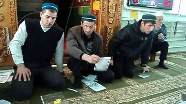 Жеребьевка БХСК в селе Ясная Поляна (часть 2) смотреть онлайн