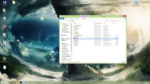 How to install Java, Eclipse & write your first Java-Application