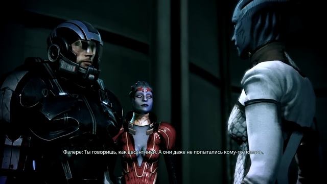 прохождение Mass Effect 3 часть 36 смотреть онлайн