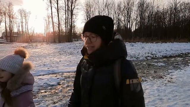 Один зимний день. 2020.12.27 смотреть онлайн