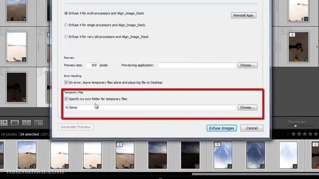 Делай HDR как профи! Пакетный режим обработки хдр в Lightroom смотреть онлайн