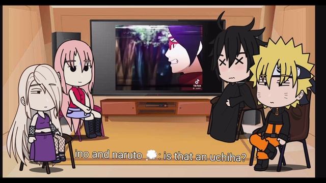 post war team 7 (+ino) react to sakura [part 1, check desc for creds and timestamps] смотреть онлайн