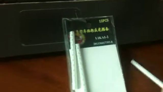 Светоотражающие стики на спицы с BIC смотреть онлайн