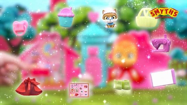 Cry Babies Magic Tears Storyland Assortment- Smyths Toys смотреть онлайн