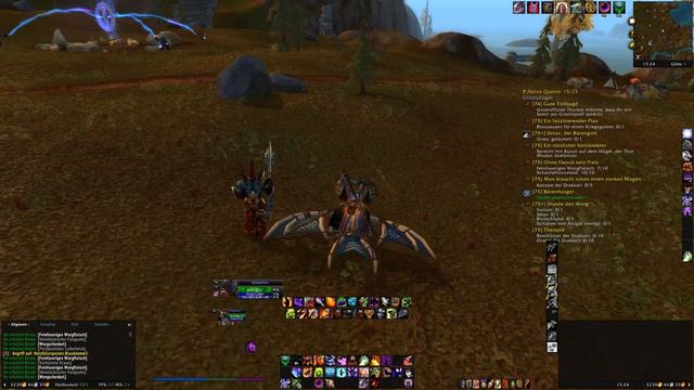Ich habe ES getan | Let's Play WotLk CLASSIC WoW #54 смотреть онлайн