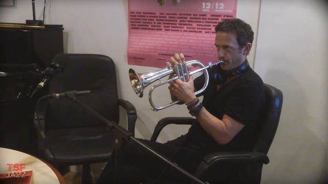 Till Brönner "The Good Life" en Session live TSFJAZZ смотреть онлайн