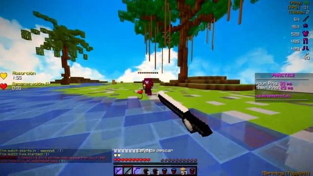 ? Red Killua [32x] ❤ Texture Pack Review ? [Minecraft PvP BuildUHC] [FPS Boost] ? смотреть онлайн