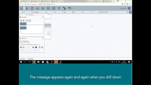 BIS ETL: Apache NiFi - Find bottlenecks смотреть онлайн