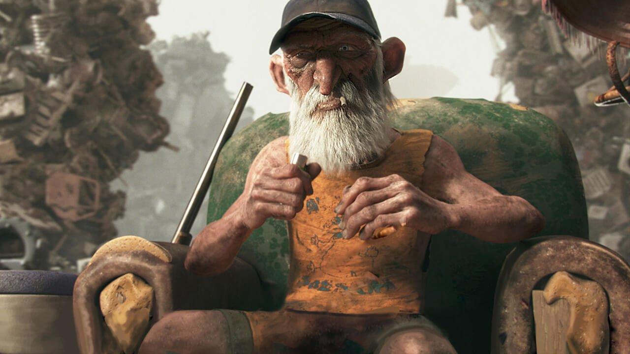 Любовь, Смерть и Роботы. Мультсериал. Трейлер № 1 смотреть онлайн