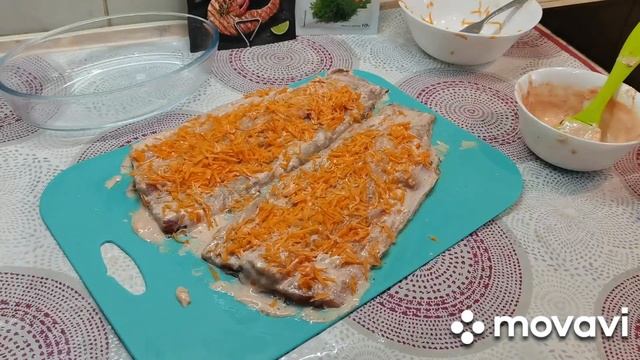 Холодная нарезка из САЗАНА.