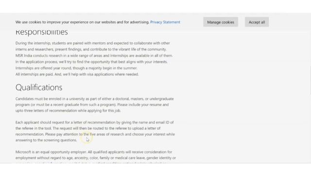 Microsoft Recruitment 2021| Final Year Eligible| Any Graduate| No Fees| Jobs 2021 смотреть онлайн