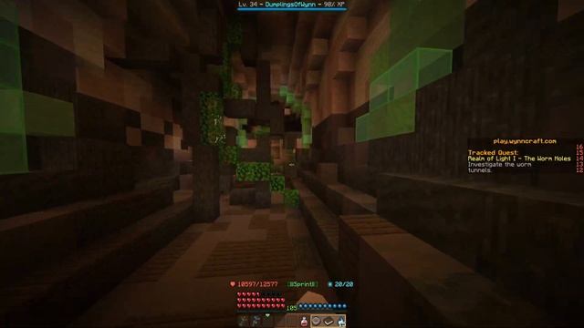 [OUTDATED] The Worm Holes [RoL 1] - Quest Guide | Wynncraft смотреть онлайн