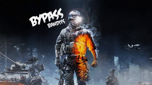 Bypass Bandits - One End Credits (Battlefield Theme) смотреть онлайн