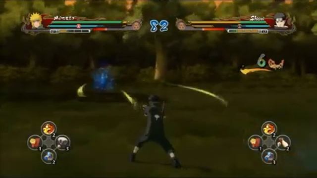 Naruto Shippuden Ultimate Ninja Storm Revolution Pc Intel Core I3-3240 Hd Grapichs 2500 смотреть онлайн