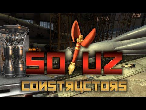 Soyuz Constructors ► Первый взгляд