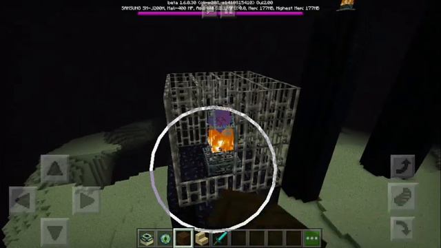 Как сделать эндер портал в minecraft. смотреть онлайн