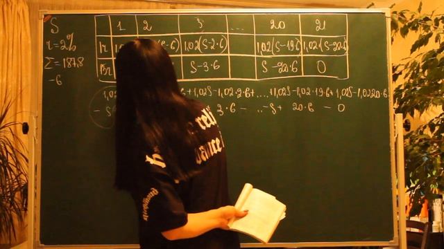 Задание 15. Тест 25. ЕГЭ. Математика профиль. смотреть онлайн