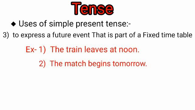 Tenses in detail part-1 in English смотреть онлайн
