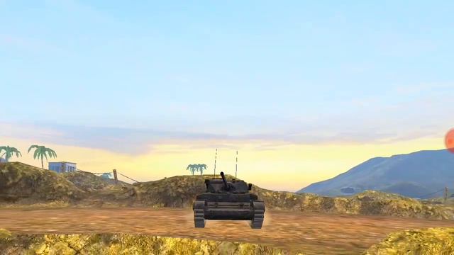 Прощание с танками защитники в World of Tanks Blitz смотреть онлайн